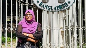 ববি’র ছাত্রদল নেত্রীকে ছাত্রত্ব ফিরিয়ে দিতে আদালতের নির্দেশ