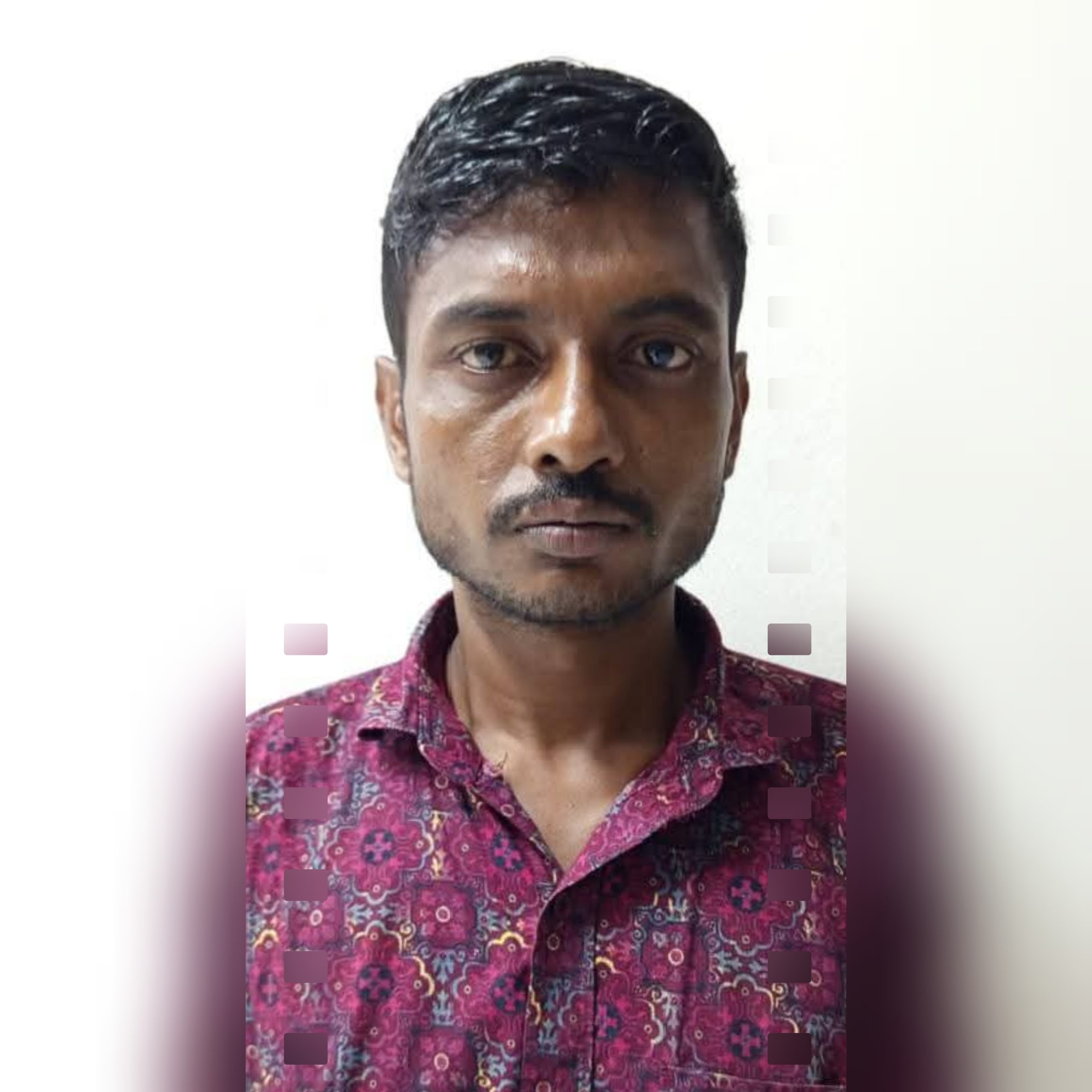 বরিশালে ১০ কেজি গাঁজাসহ যুবক আটক, পিকআপ জব্দ