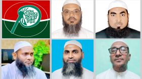 বরিশালের ৬টি আসনে ইসলামী আন্দোলনের প্রার্থীতা ঘোষণা