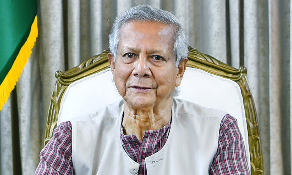 প্রধানমন্ত্রীকে ‘স্যার’ সম্বোধনের নির্দেশনা বাতিল করেছে উপদেষ্টা পরিষদ