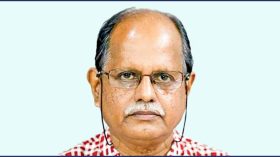 নদী থেকে নিখোঁজ সাংবাদিক বিভুরঞ্জনের মরদেহ উদ্ধার