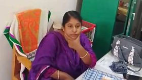 বঙ্গবন্ধুর ছবি টাঙিয়ে বরখাস্ত সেই শিক্ষিকা শামিমা ইয়াছমিন