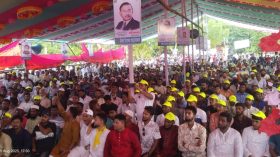 হিজলায় স্বেচ্ছাসেবক দলের ছয়টি ইউনিয়নের কর্মীসভা অনুষ্ঠিত