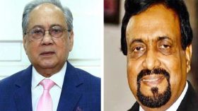 জাপার চেয়ারম্যান হলেন আনিসুল, মহাসচিব রুহুল আমিন