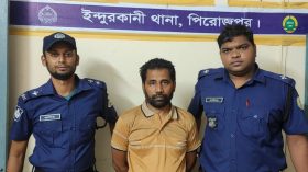 সাঈদীর ফাঁসির রায়ে মিষ্টি বিতরণকারী সেই আ.লীগ নেতা আটক