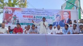 জুলাই যোদ্ধাদের যথাযথ সন্মান করতে তারেক রহমান দৃঢ়ভাবে প্রতিজ্ঞাবদ্ধ : রহমাতুল্লাহ