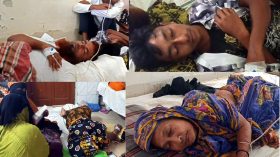 সবাইকে অচেতন করে স্বর্ণালঙ্কারসহ নগদ টাকা লুট