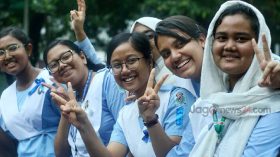 একাদশে ভর্তির প্রথম ধাপের ফল প্রকাশ