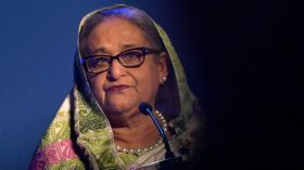 শেখ হাসিনার বক্তব্য প্রচার করলেই আইনি ব্যবস্থা