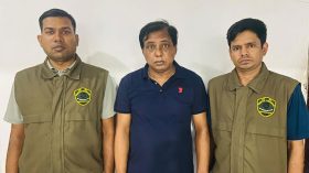 ভোলায় তোফায়েল আহমেদের ভাতিজা স্বপন গ্রেপ্তার