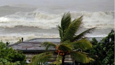 দেশের ৬ জেলায় ঝড়ের পূর্বাভাস