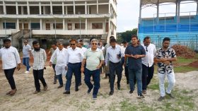 ফেব্রুয়ারিতে নির্বাচন নিয়ে উপদেষ্টা পরিষদের কোনো সংশয় নেই : সাখাওয়াত হোসেন