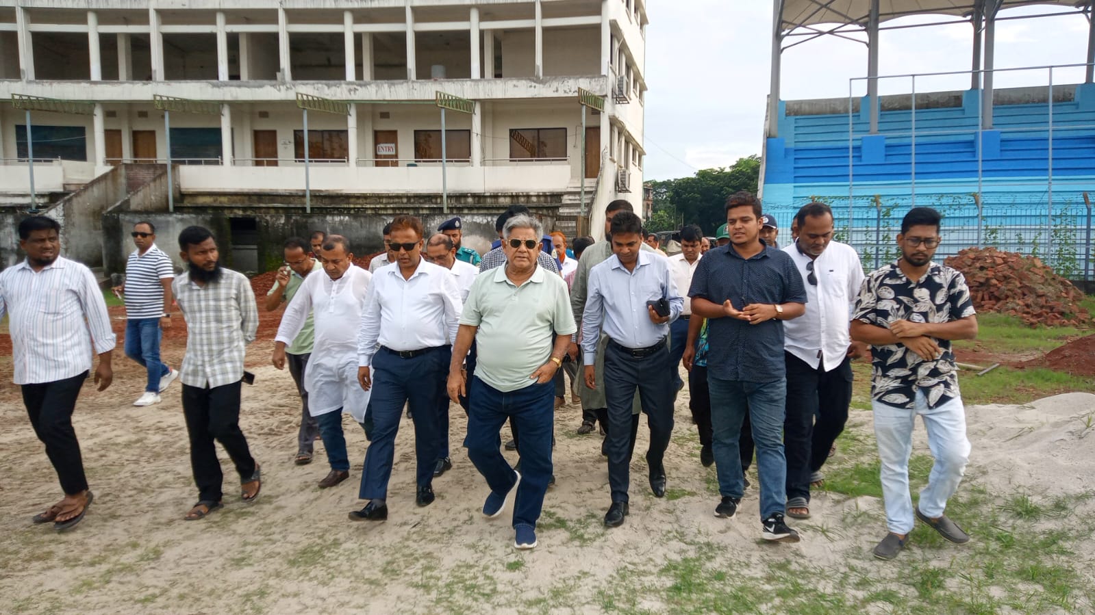 ফেব্রুয়ারিতে নির্বাচন নিয়ে উপদেষ্টা পরিষদের কোনো সংশয় নেই : সাখাওয়াত হোসেন