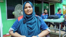 দুর্ঘটনার পরও খোঁজ রাখেনি আঁখির পরিবার