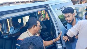 ভোলায় দুর্নীতির অভিযোগে অবরুদ্ধ বিআইডব্লিউটিএর কর্মকর্তা