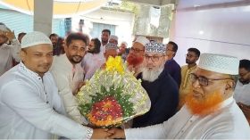 নাজিরপুরে স্বেচ্ছাসেবক দল থেকে বহিষ্কৃত নেতার জামায়াতে যোগদান