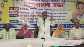 নারীর অধিকার ও গণতন্ত্র পুনরুদ্ধারে মহিলাদল অগ্রণী ভূমিকা রাখছে–খোকন
