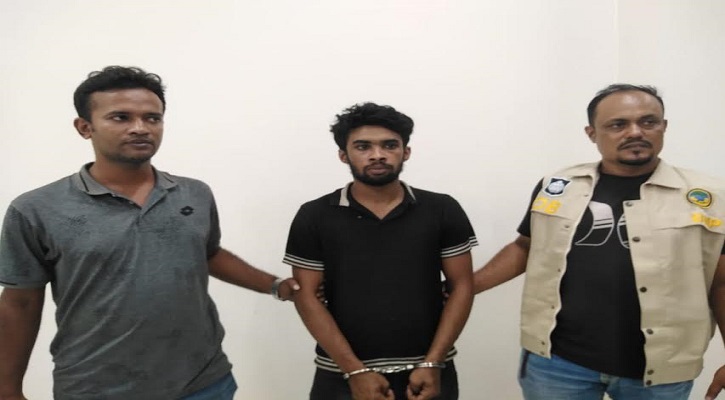 ইয়াবা পাচারের সময় সড়ক দুর্ঘটনায় নিহত ১, আটক ১
