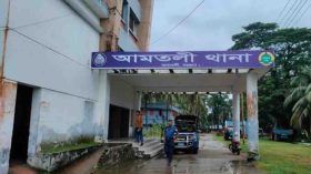 আমতলীতে বাঁশ কাটতে গিয়ে বিদ্যুৎস্পৃষ্টে প্রাণ গেল বৃদ্ধের