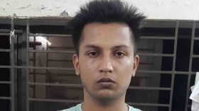 বাউফলে নিষিদ্ধ ছাত্রলীগ নেতা তাসনিম আটক