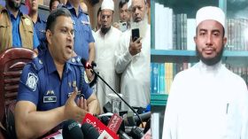 ভোলায় নোমানী হত্যা রহস্যের জট খুলেছে, সন্তান গ্রেপ্তার