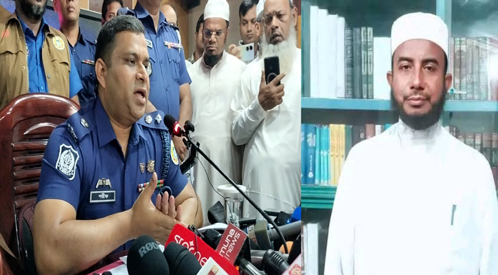 ভোলায় নোমানী হত্যা রহস্যের জট খুলেছে, সন্তান গ্রেপ্তার