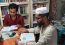 ঝালকাঠিতে জ্ঞানের আলো ছড়াচ্ছে প্রতিবন্ধী যুবকের গ্রন্থাগার