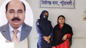 মির্জাগঞ্জে হানিট্র্যাপের শিকার বিএনপি নেতা, নারী গ্রেপ্তার
