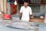 কুয়াকাটায় ২৭ কেজির কোরাল মাছ সাড়ে ৪০ হাজারে বিক্রি