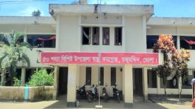 তজুমদ্দিনে ৩১ শয্যার জনবল দিয়ে ৫০ শয্যার চিকিৎসা কার্যক্রম