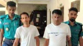 বিএনপির অফিস ভাঙচুরের মামলায় যুবলীগ নেতা মাসুমসহ গ্রেপ্তার ২