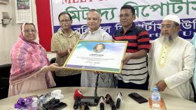 এদেশের মানুষের এখনো পিআর পদ্ধতি সম্পর্কে ধারণা নেই: জিয়া উদ্দিন হায়দার
