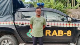কৃষক দল নেতা হত্যায় মামলায় গ্রেপ্তার ১