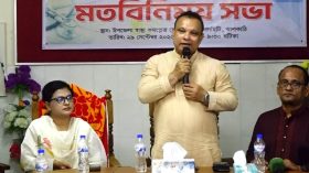 ‘তারেক রহমানের নির্দেশে বিএনপিতে জ্ঞাননির্ভর রাজনীতি চালু হয়েছে’