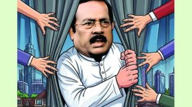 নামে বেনামে শতাধিক বাড়ি এবং জমি মালিক নানক