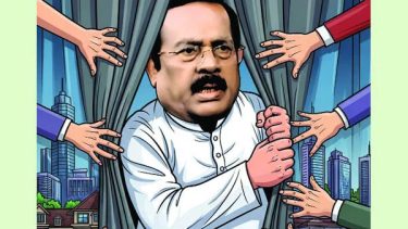 নামে বেনামে শতাধিক বাড়ি এবং জমি মালিক নানক