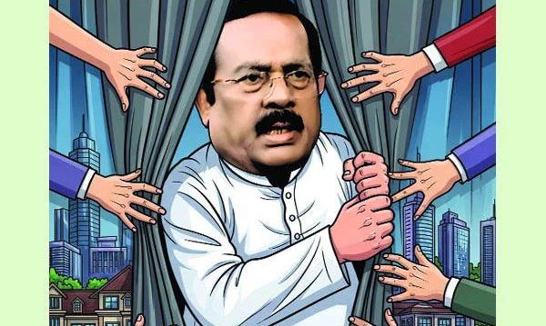 নামে বেনামে শতাধিক বাড়ি এবং জমি মালিক নানক