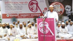 পিআর পদ্ধতিতে নির্বাচন না দিলে ছাত্র-জনতা রাজপথে নামতে বাধ্য হবে: ফয়জুল করীম