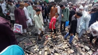 চট্টগ্রামে জশনে জুলুসে পদদলিত হয়ে ২ জনের মৃত্যু, আহত-৬