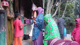 হিজলা-মেহেন্দীগঞ্জে বিএনপির রাজনীতিতে প্রাণচাঞ্চল্য, রাজীব আহসানকে ঘিরে সক্রিয় তৃণমূল