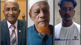 লস্কর নুরুল হকসহ আ’লীগের পাঁচ নেতা কারাগারে