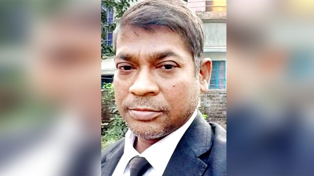 এ্যাড. সৈয়দ আজমল হোসেন চৌধুরীর দাফন সম্পন্ন