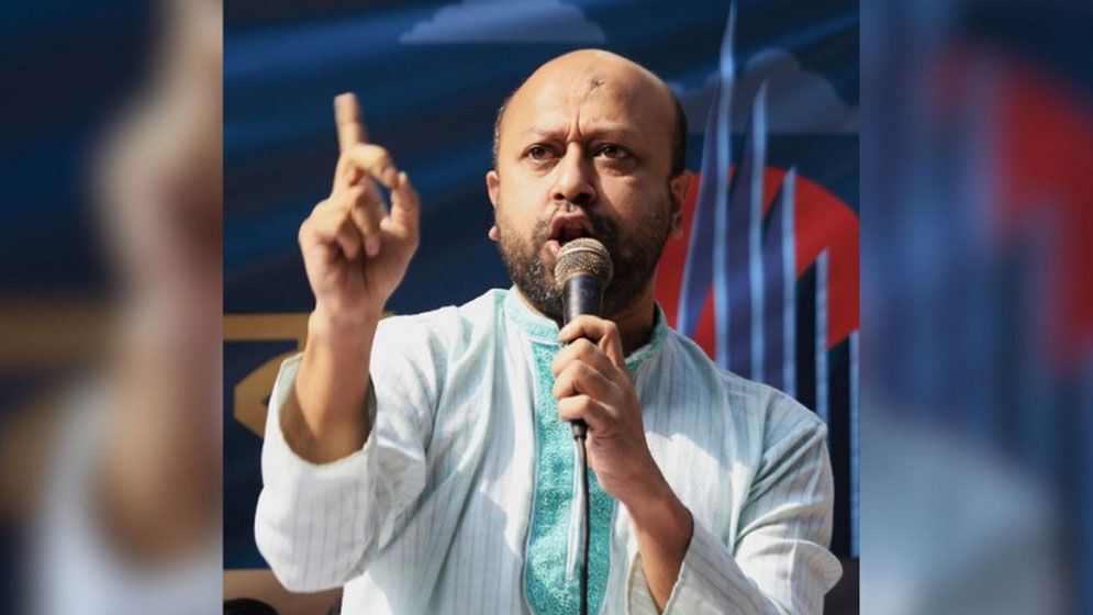 উন্নয়ন নিয়ে যা বললেন ব্যারিস্টার ফুয়াদ