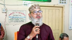 জামায়াতে ইসলামী আল্লাহ ছাড়া কাউকে পরোয়া করে না