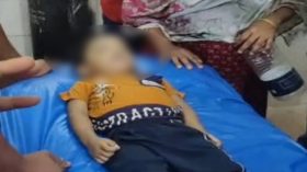 বাউফলে গলায় কলা আটকে শিশুর মৃত্যু