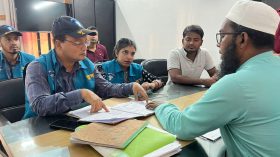 বাউফল উপজেলা স্বাস্থ্য কমপ্লেক্সে দুদকের অভিযান