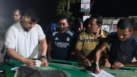 কলাপাড়ায় গাঁজা বহনকারীকে এক মাসের কারাদণ্ড