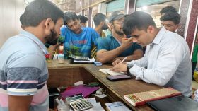 কুয়াকাটায় ৪ খাবার হোটেলকে জরিমানা