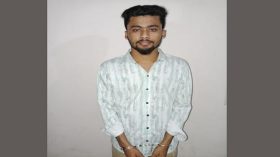 পটুয়াখালী জেলা ছাত্রলীগ নেতা মিরাজ গ্রেপ্তার