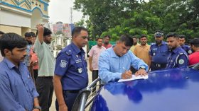 কুয়াকাটায় হোটেল রুমে ডুকে পর্যটকের ভিডিও ধারণ, ১৪ দিনের কারাদণ্ড